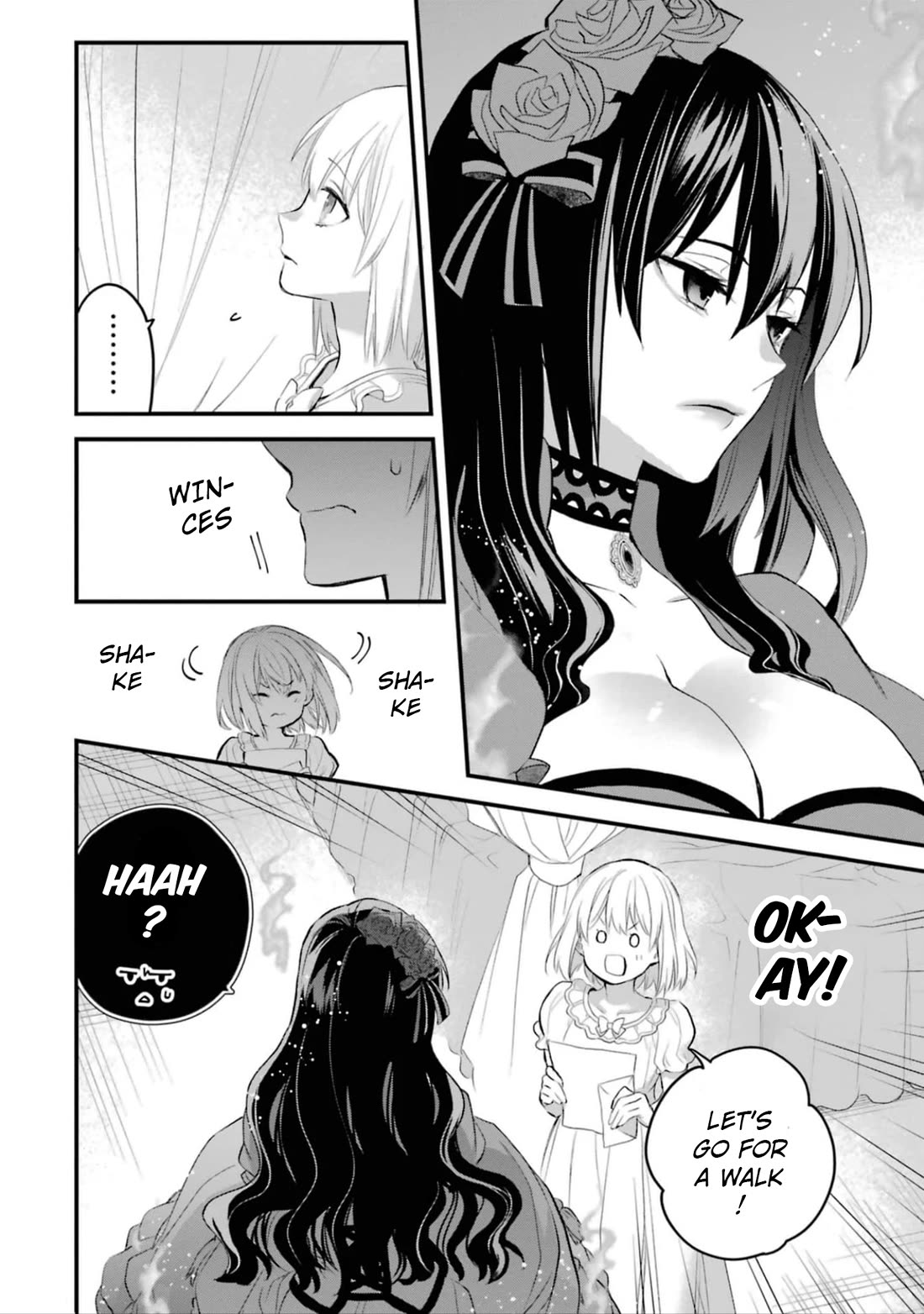 The Holy Grail of Eris Chapter 53 page 24 - Chapter 53: It Can Be Cruel at Times