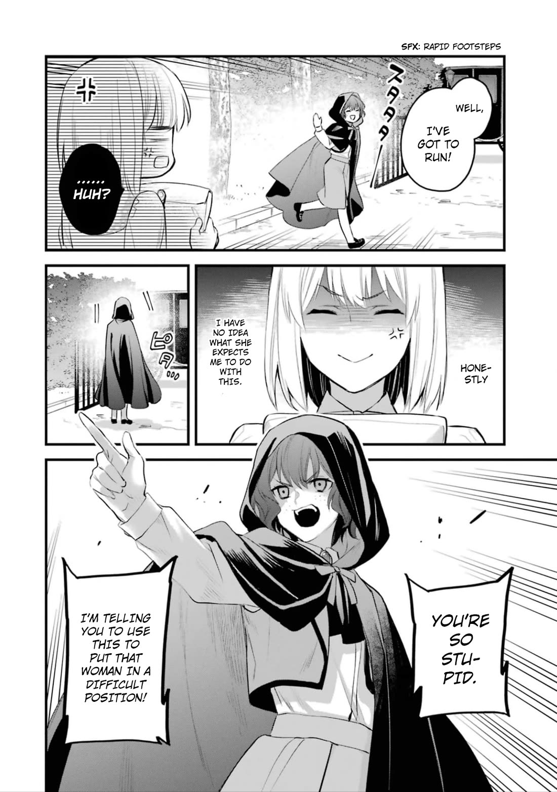 The Holy Grail of Eris Chapter 53 page 30 - Chapter 53: It Can Be Cruel at Times