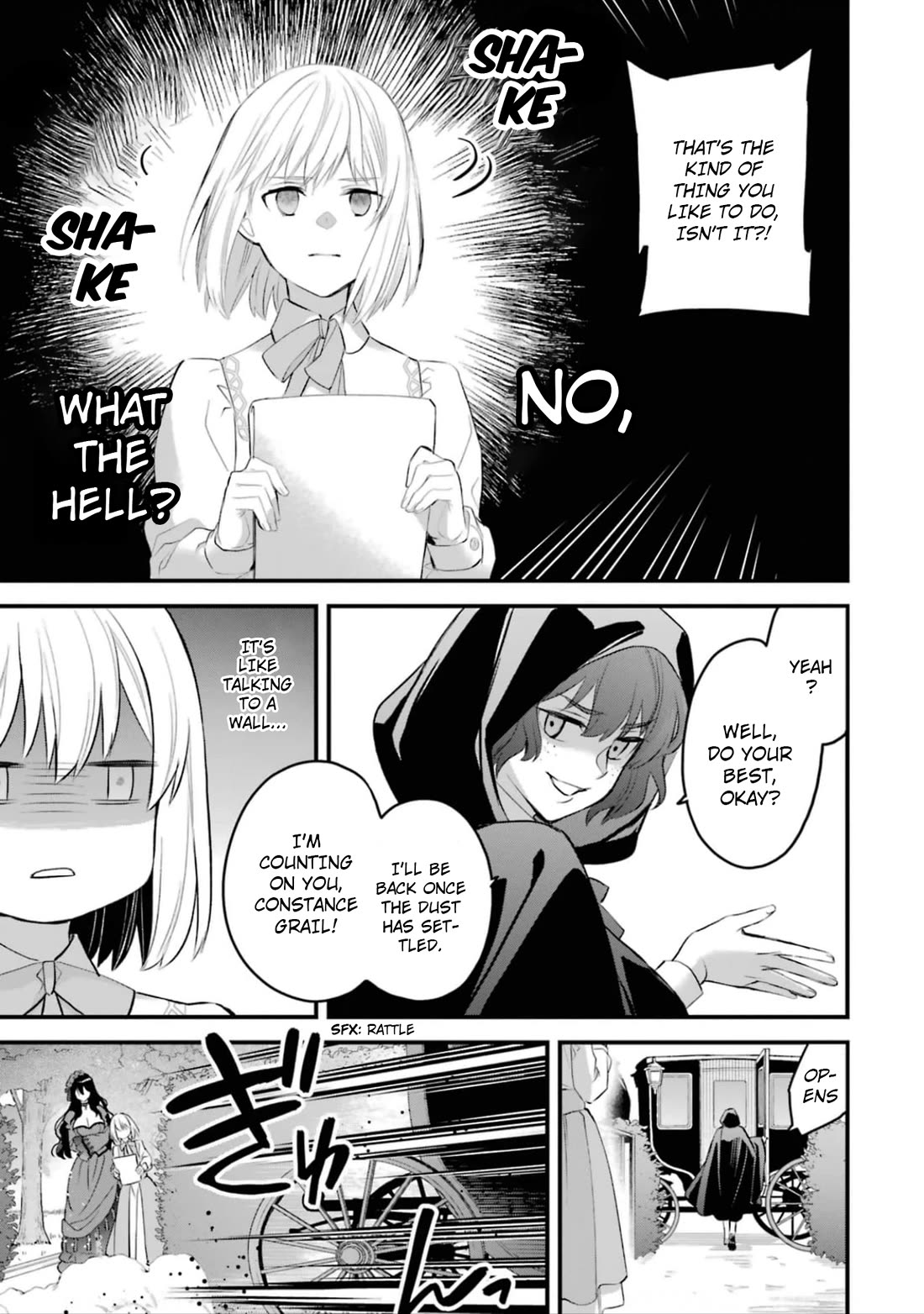 The Holy Grail of Eris Chapter 53 page 31 - Chapter 53: It Can Be Cruel at Times