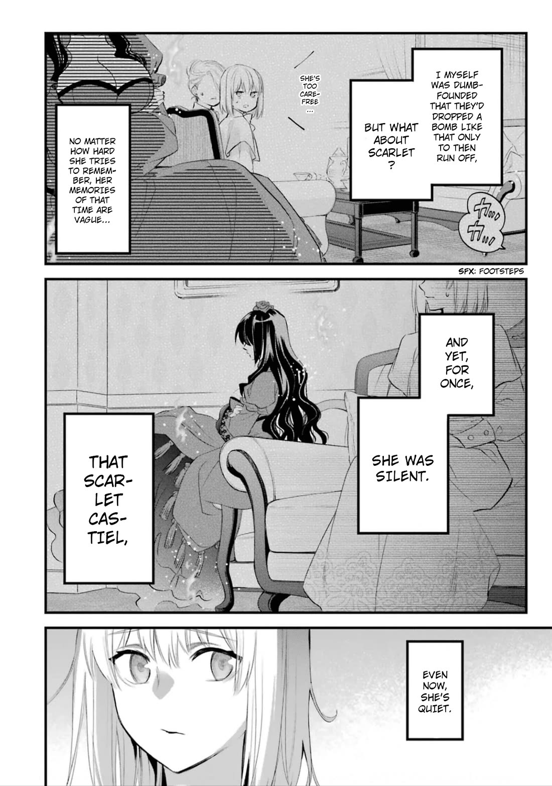 The Holy Grail of Eris Chapter 53 page 4 - Chapter 53: It Can Be Cruel at Times