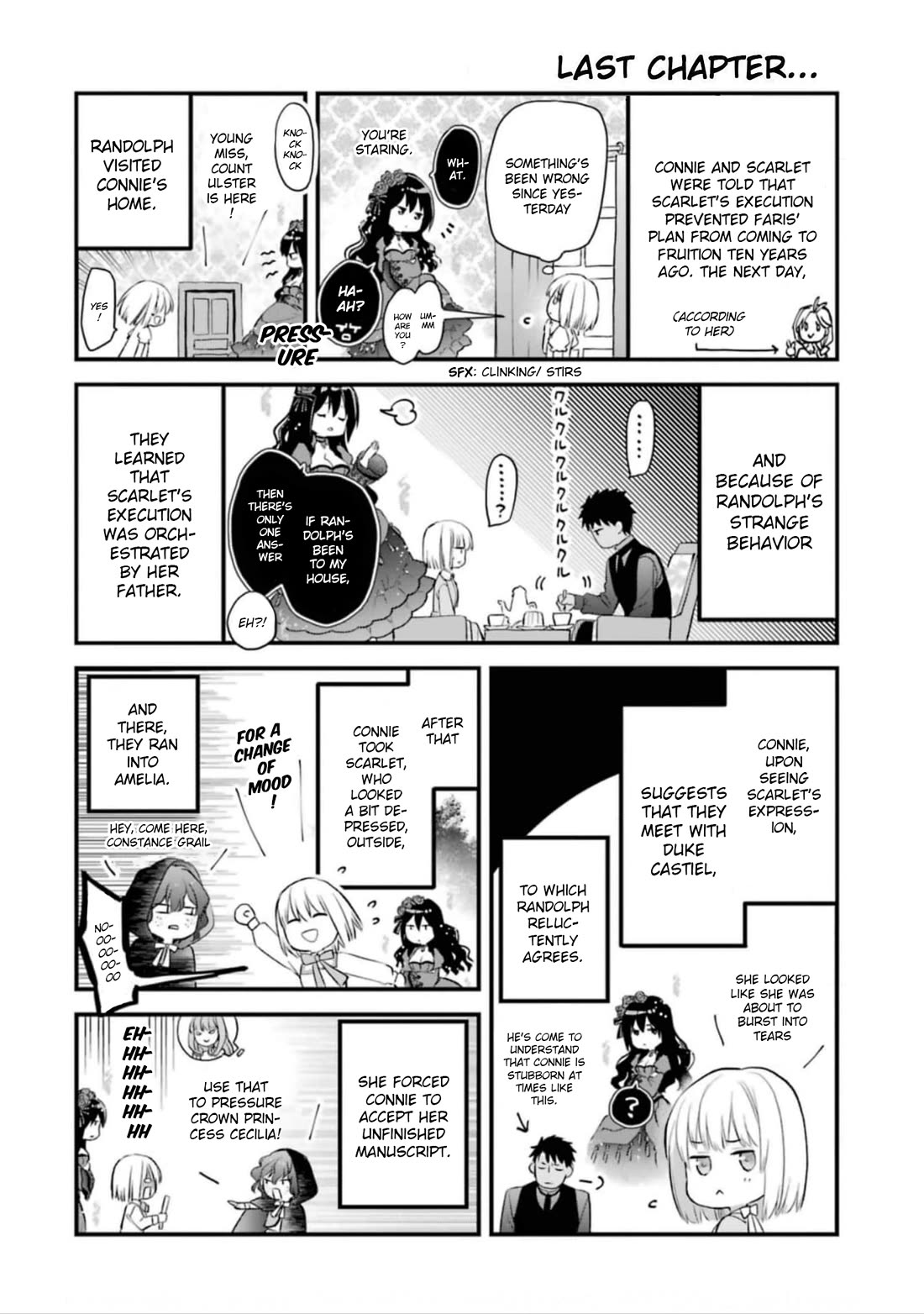 The Holy Grail of Eris Chapter 54 page 1 - Chapter 54: To Determine the Truth