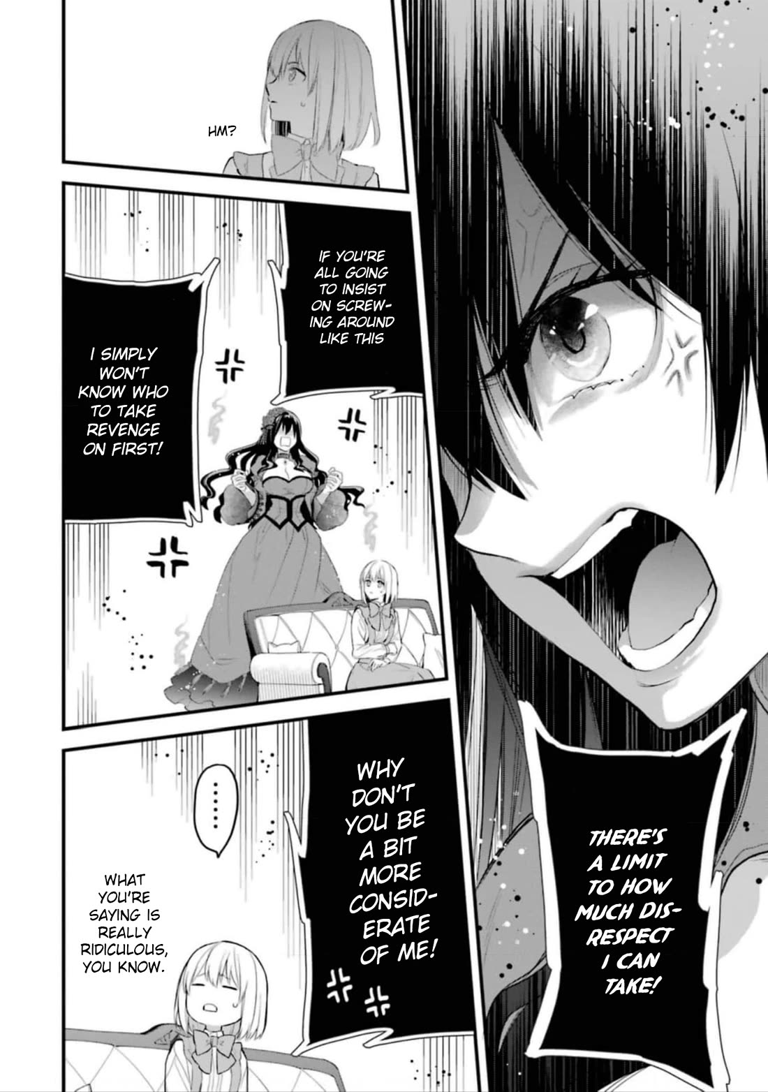 The Holy Grail of Eris Chapter 54 page 15 - Chapter 54: To Determine the Truth