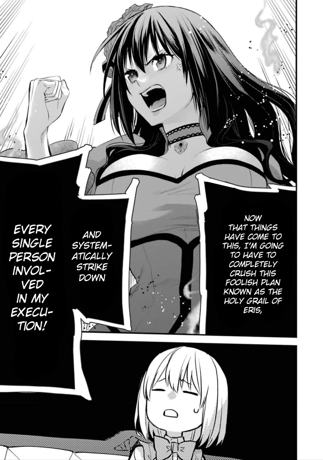 The Holy Grail of Eris Chapter 54 page 16 - Chapter 54: To Determine the Truth