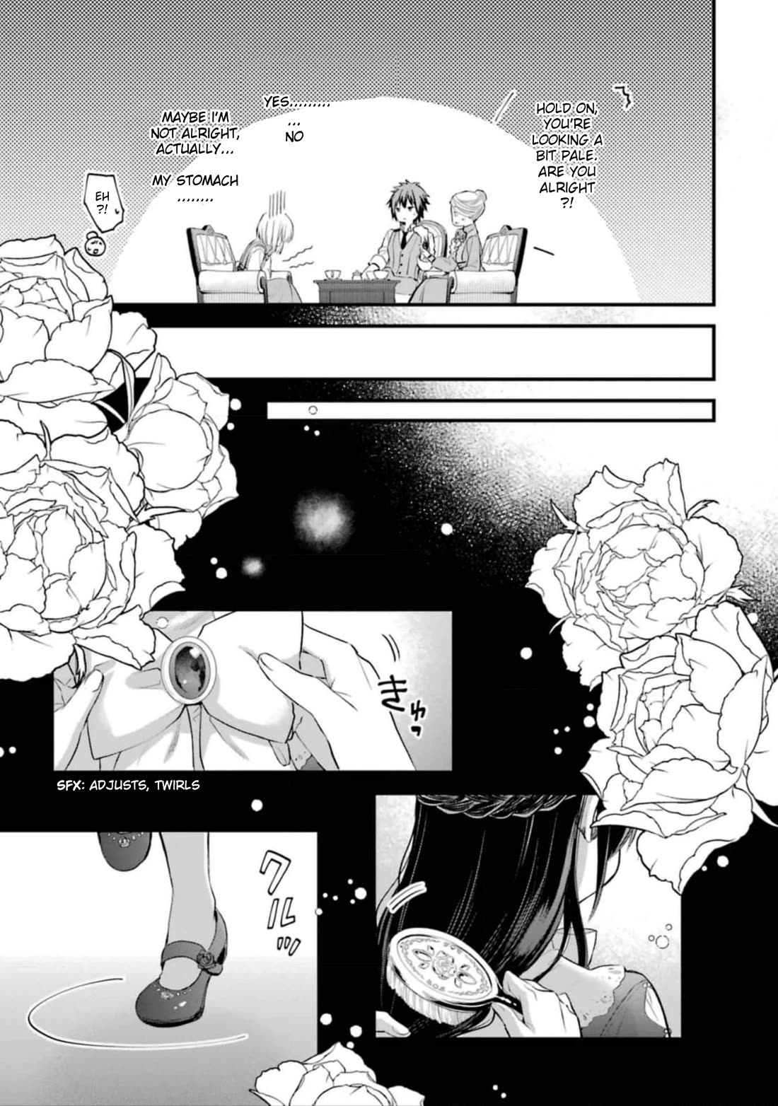 The Holy Grail of Eris Chapter 54 page 18 - Chapter 54: To Determine the Truth