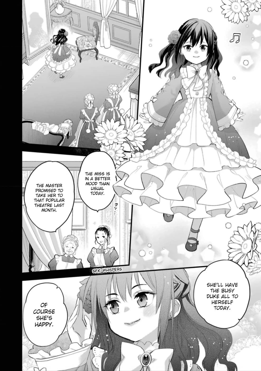 The Holy Grail of Eris Chapter 54 page 19 - Chapter 54: To Determine the Truth