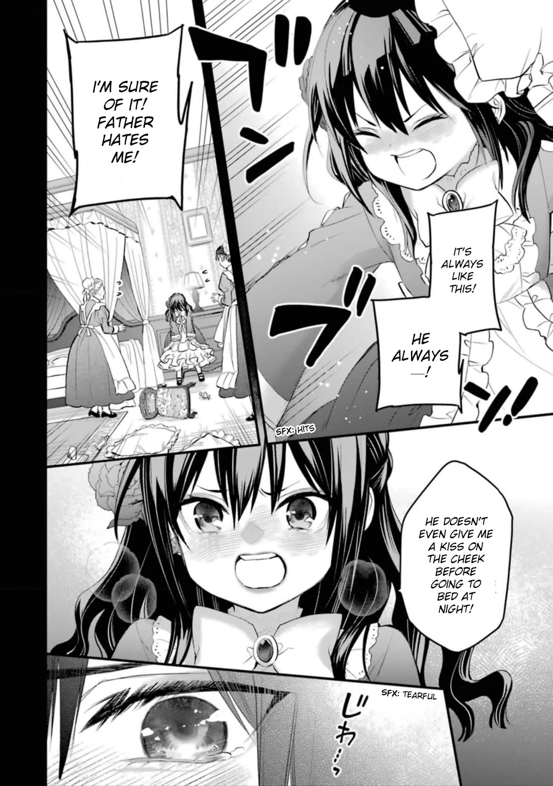 The Holy Grail of Eris Chapter 54 page 21 - Chapter 54: To Determine the Truth