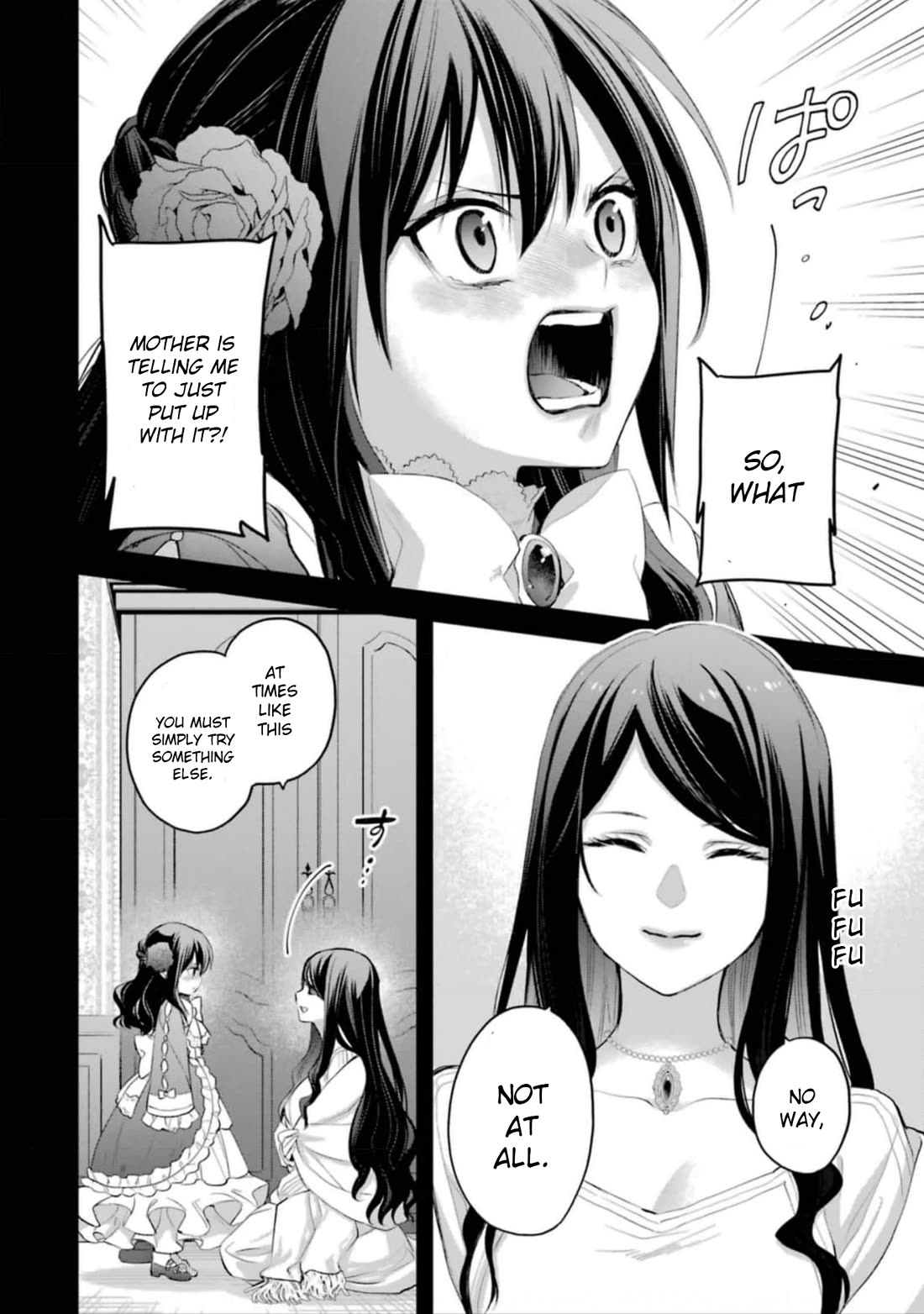 The Holy Grail of Eris Chapter 54 page 23 - Chapter 54: To Determine the Truth