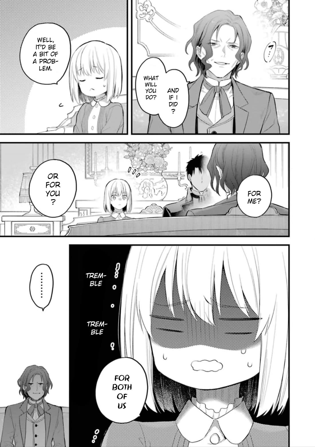 The Holy Grail of Eris Chapter 54 page 28 - Chapter 54: To Determine the Truth
