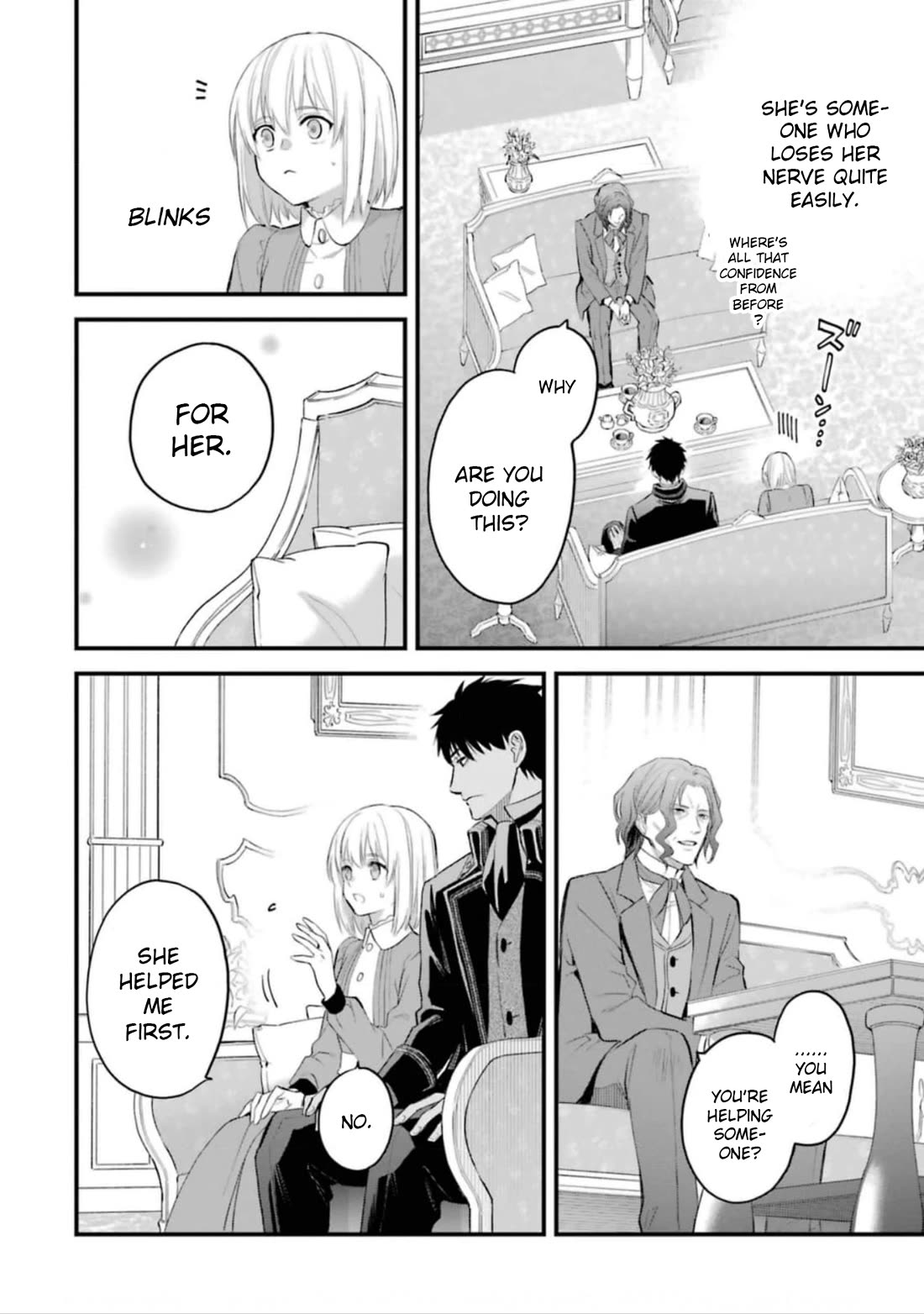 The Holy Grail of Eris Chapter 54 page 29 - Chapter 54: To Determine the Truth