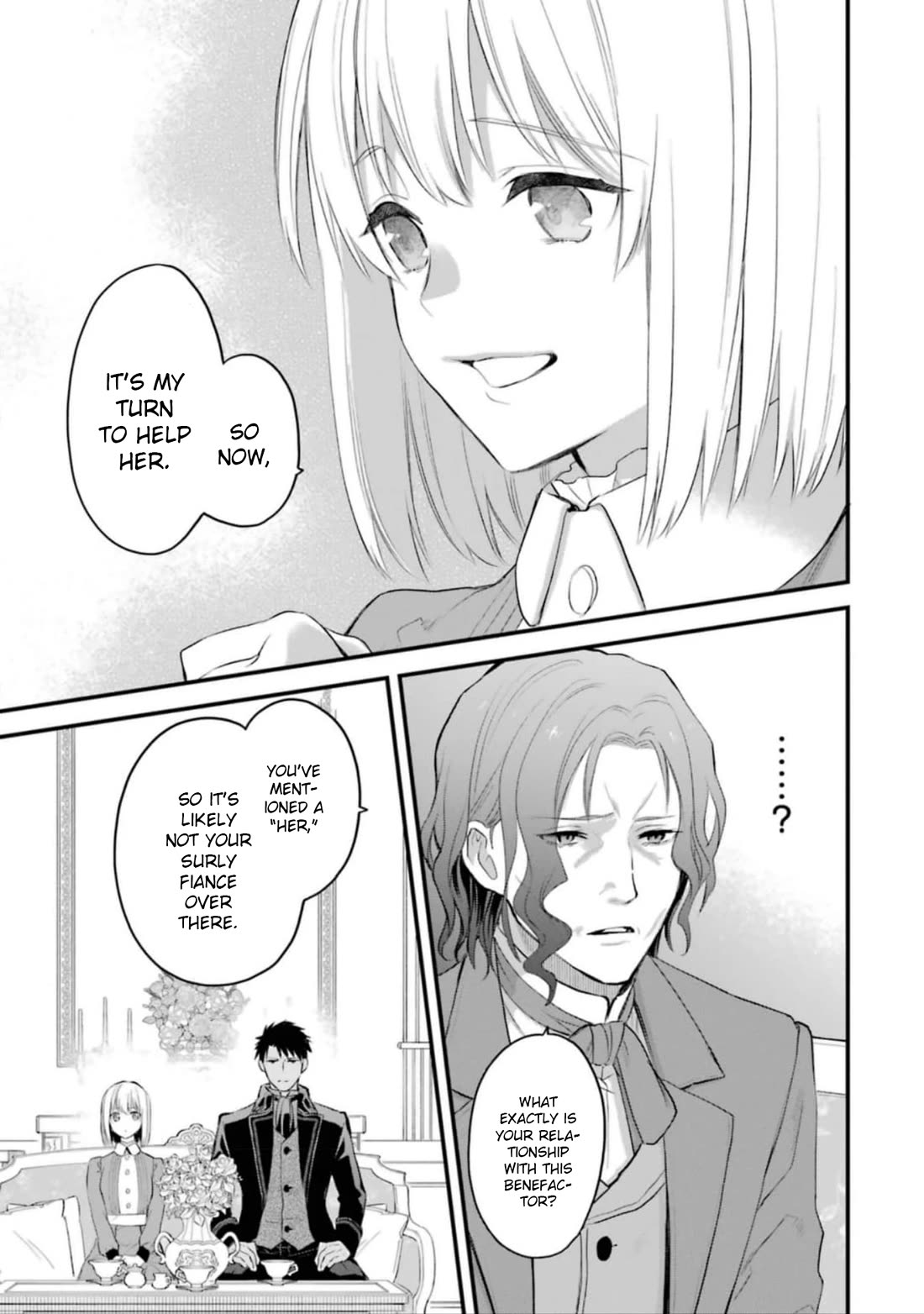 The Holy Grail of Eris Chapter 54 page 30 - Chapter 54: To Determine the Truth