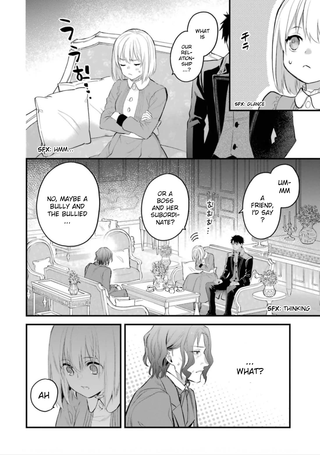 The Holy Grail of Eris Chapter 54 page 31 - Chapter 54: To Determine the Truth