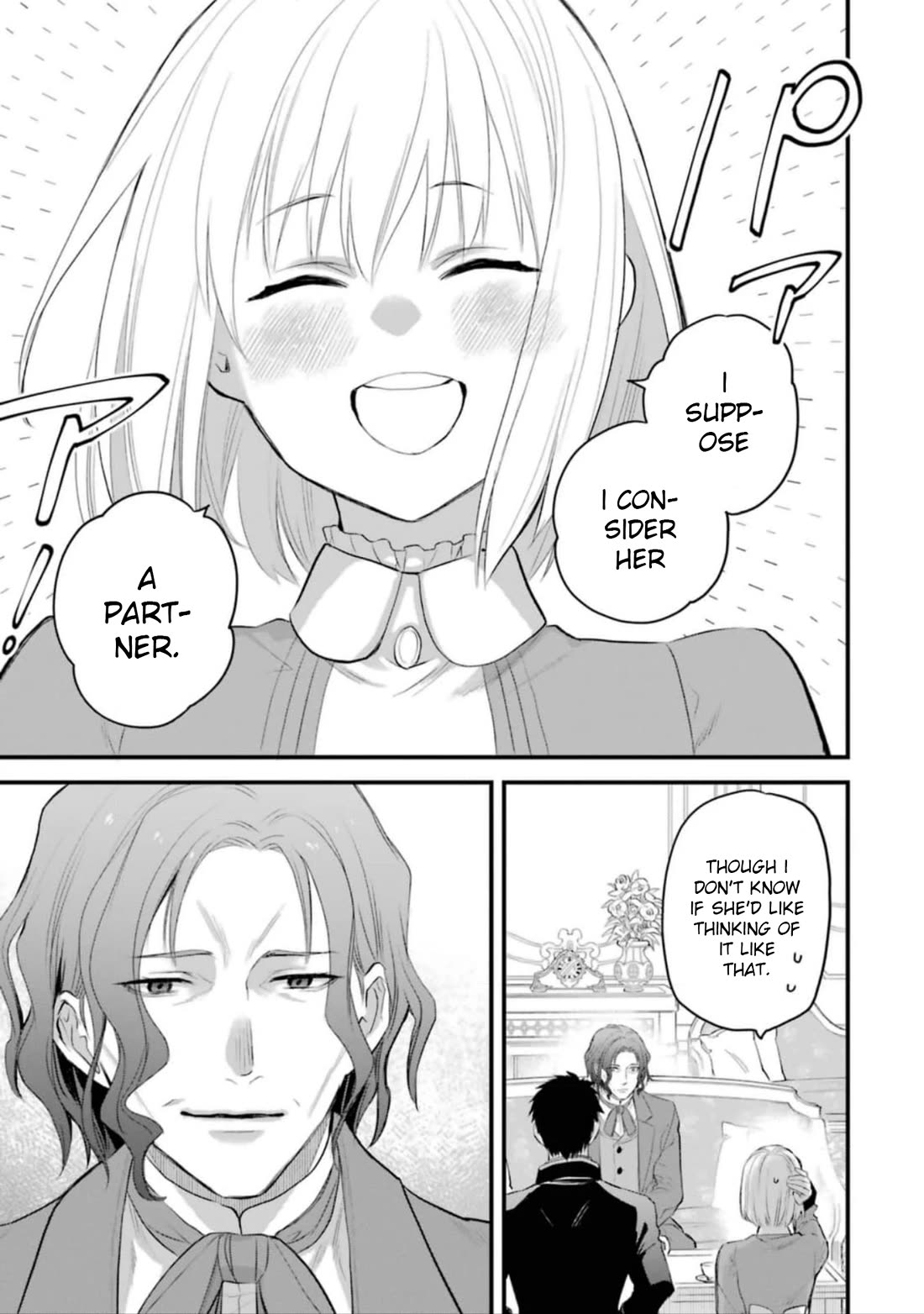 The Holy Grail of Eris Chapter 54 page 32 - Chapter 54: To Determine the Truth