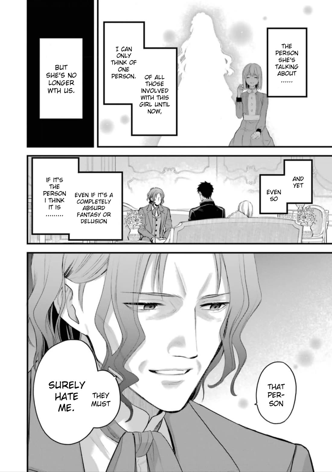 The Holy Grail of Eris Chapter 54 page 33 - Chapter 54: To Determine the Truth