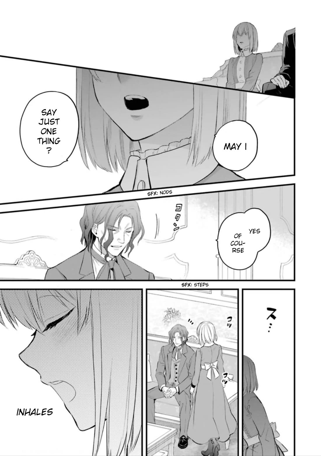 The Holy Grail of Eris Chapter 54 page 34 - Chapter 54: To Determine the Truth