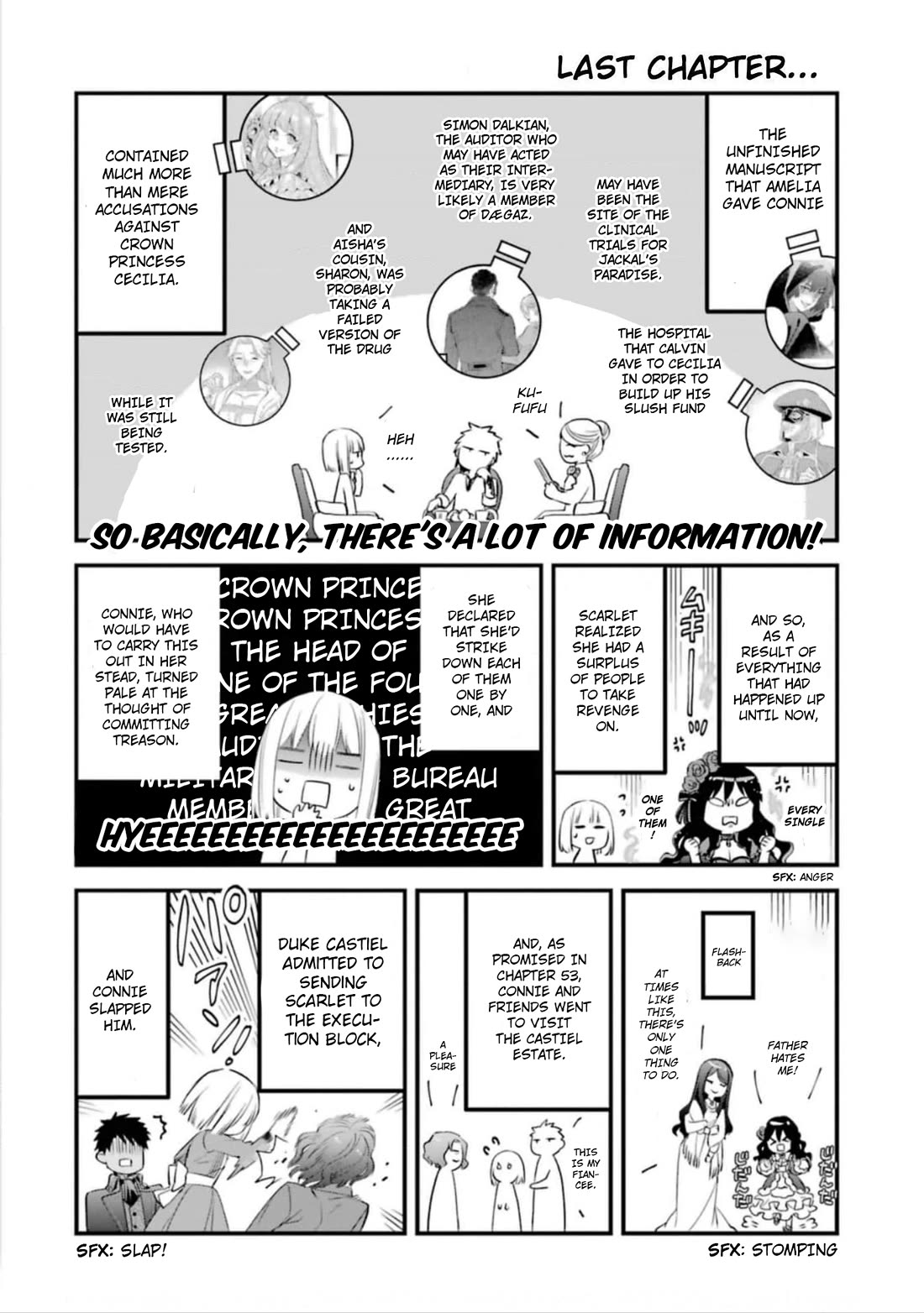 The Holy Grail of Eris Chapter 55 page 1 - Chapter 55: A Chance Encounter