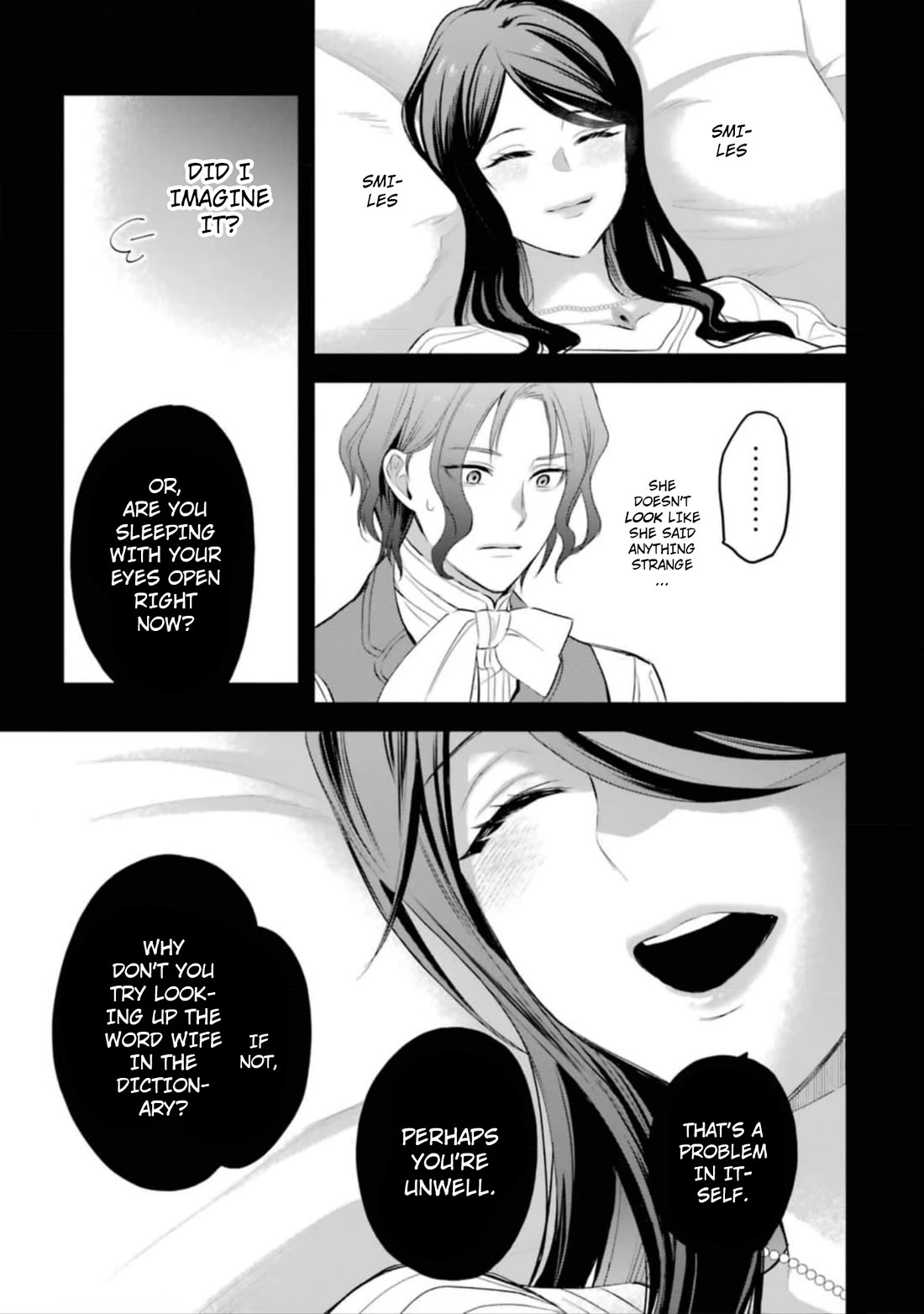 The Holy Grail of Eris Chapter 55 page 10 - Chapter 55: A Chance Encounter