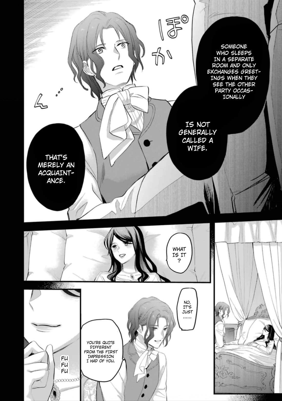 The Holy Grail of Eris Chapter 55 page 11 - Chapter 55: A Chance Encounter