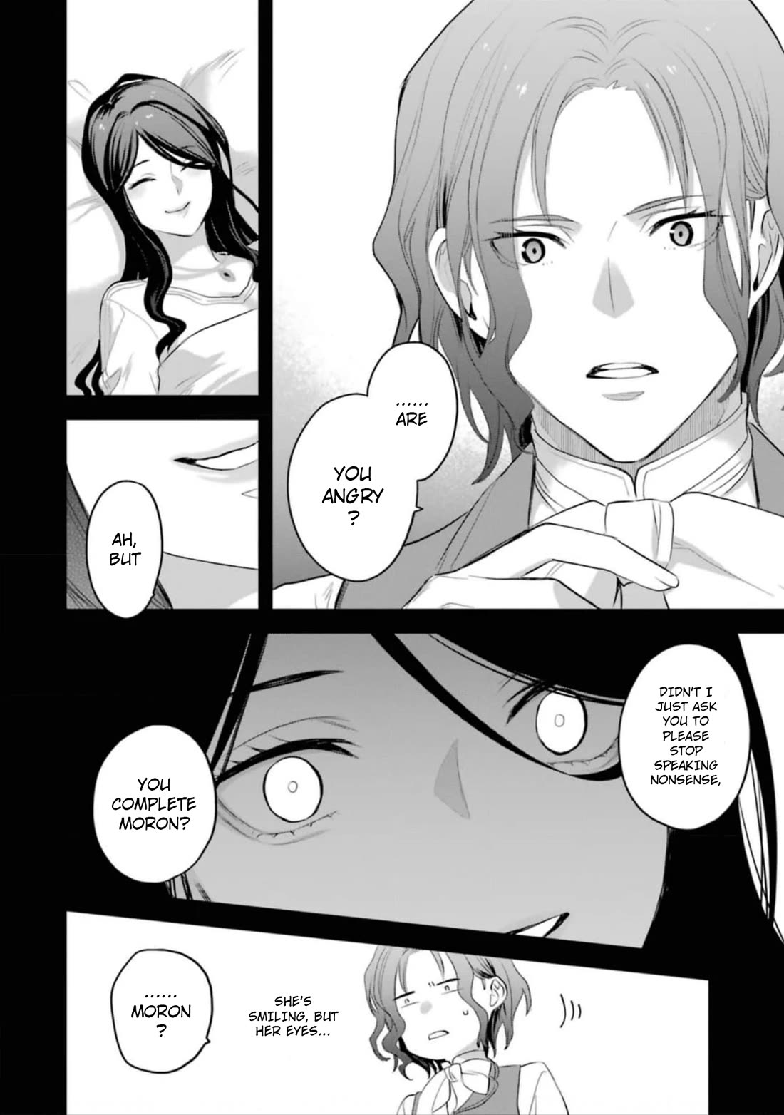 The Holy Grail of Eris Chapter 55 page 13 - Chapter 55: A Chance Encounter