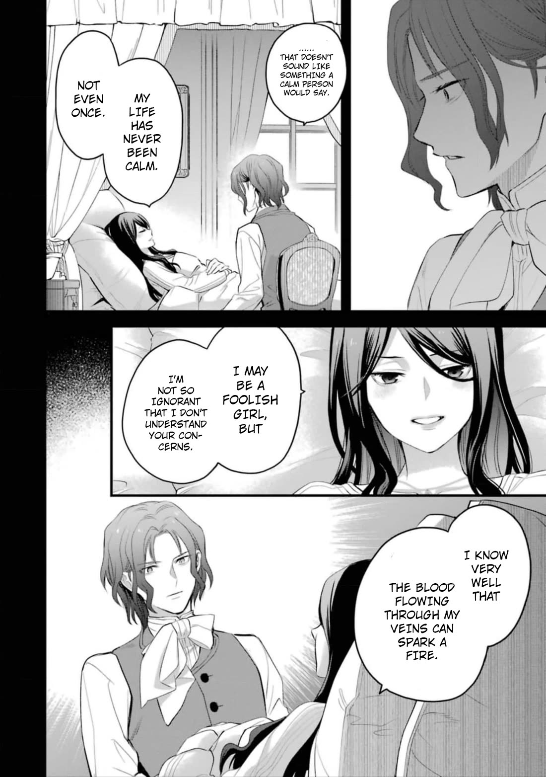 The Holy Grail of Eris Chapter 55 page 15 - Chapter 55: A Chance Encounter