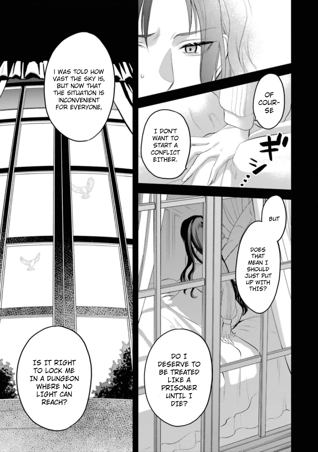 The Holy Grail of Eris Chapter 55 page 16 - Chapter 55: A Chance Encounter
