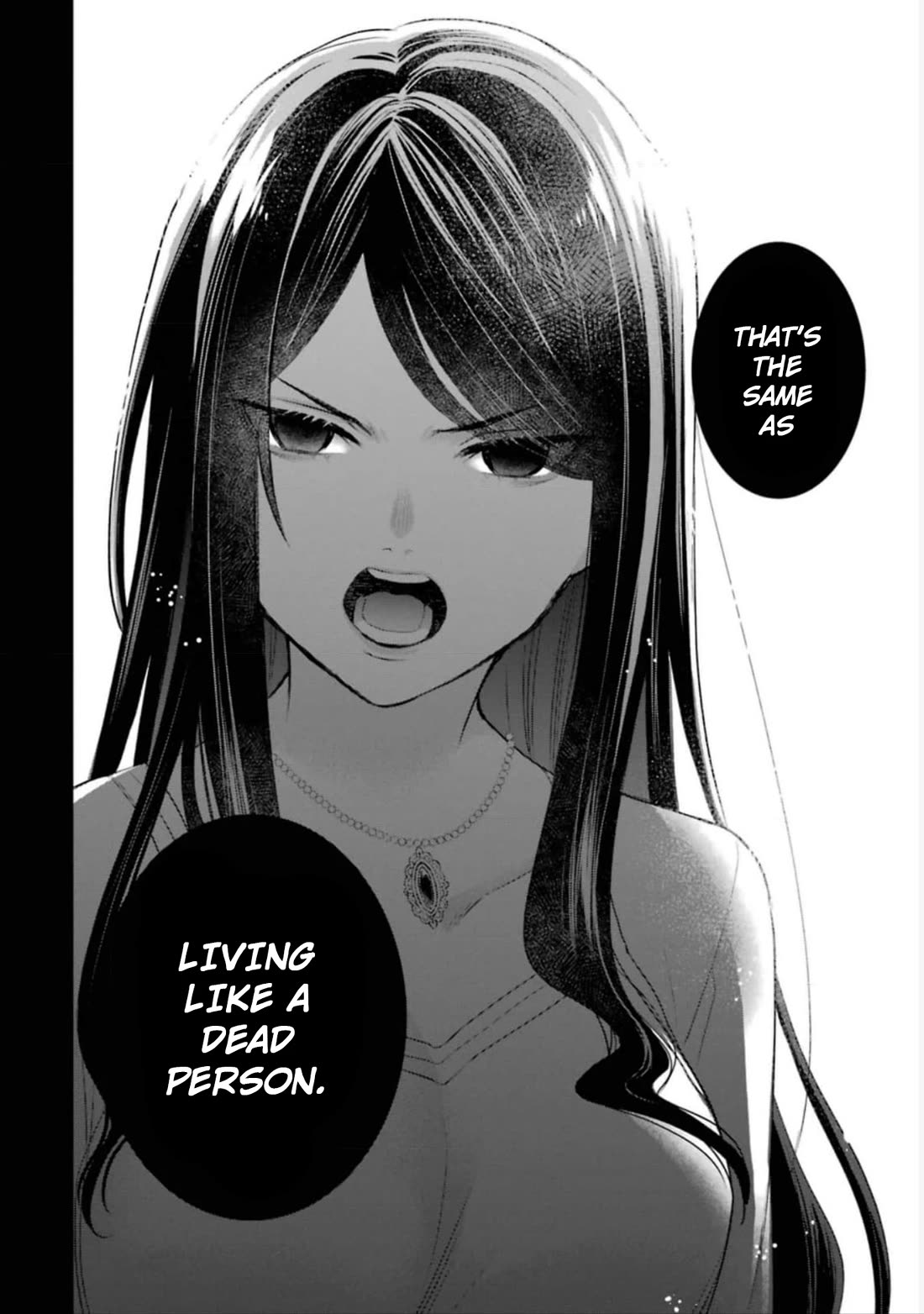 The Holy Grail of Eris Chapter 55 page 17 - Chapter 55: A Chance Encounter