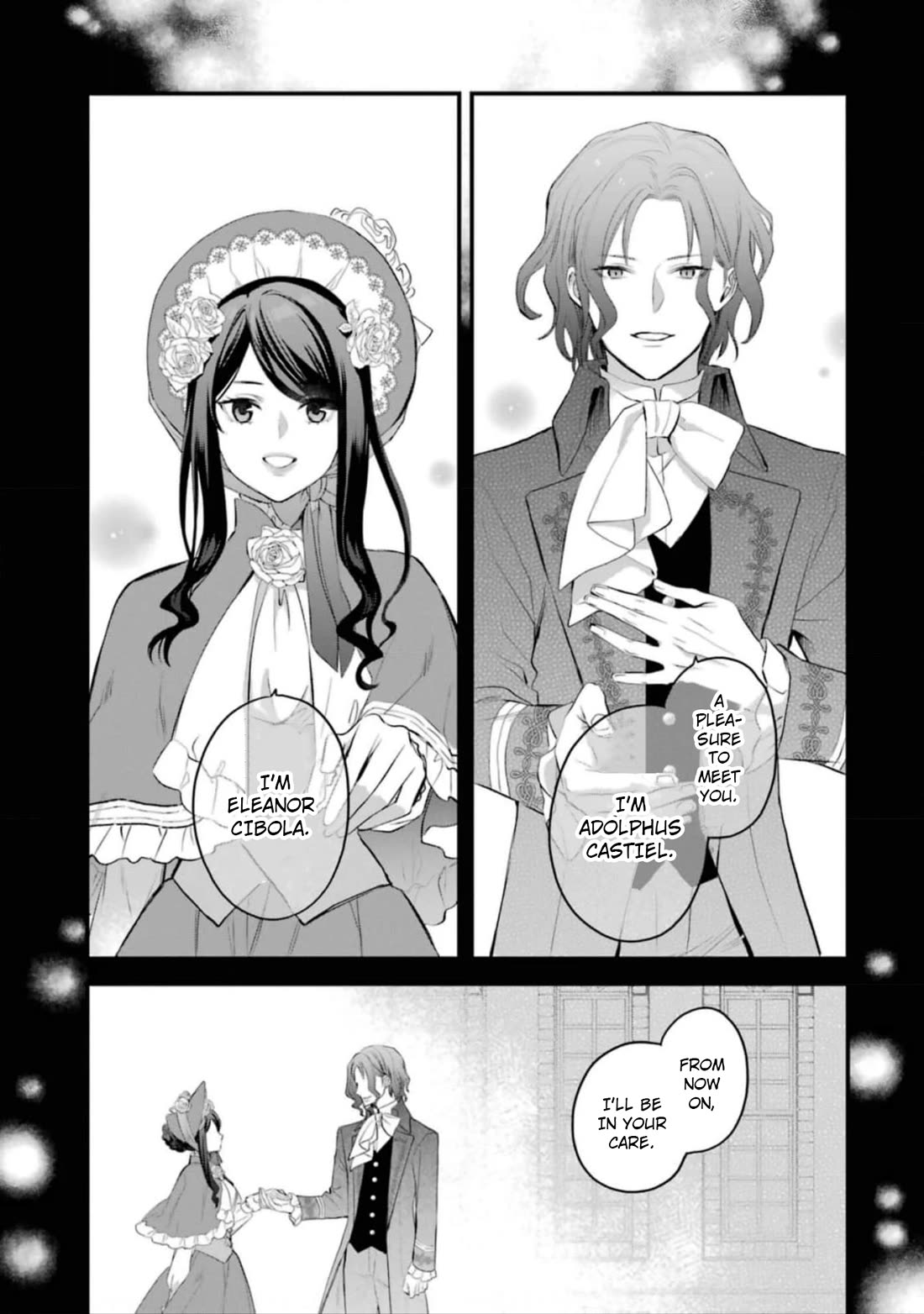 The Holy Grail of Eris Chapter 55 page 2 - Chapter 55: A Chance Encounter