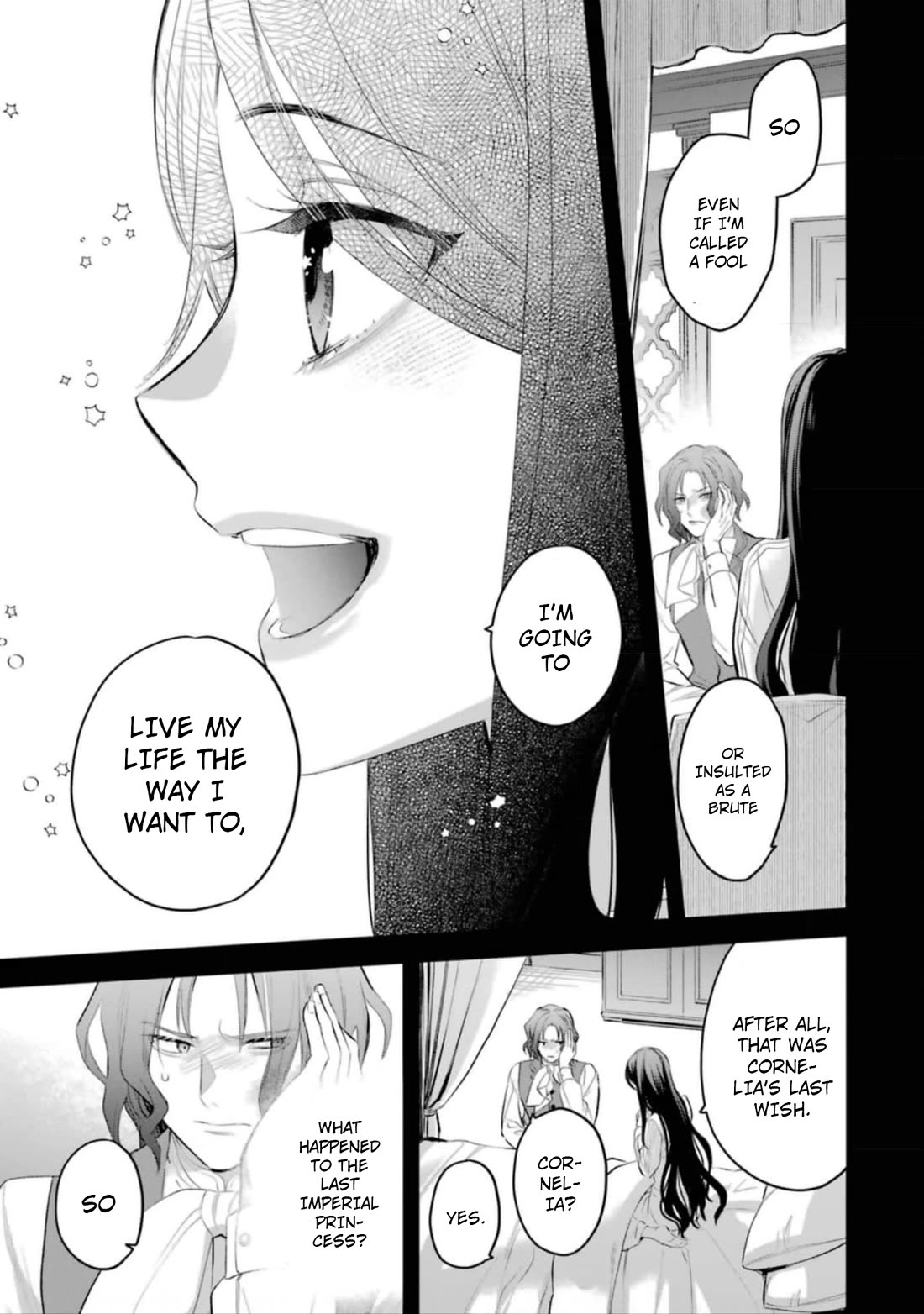 The Holy Grail of Eris Chapter 55 page 24 - Chapter 55: A Chance Encounter