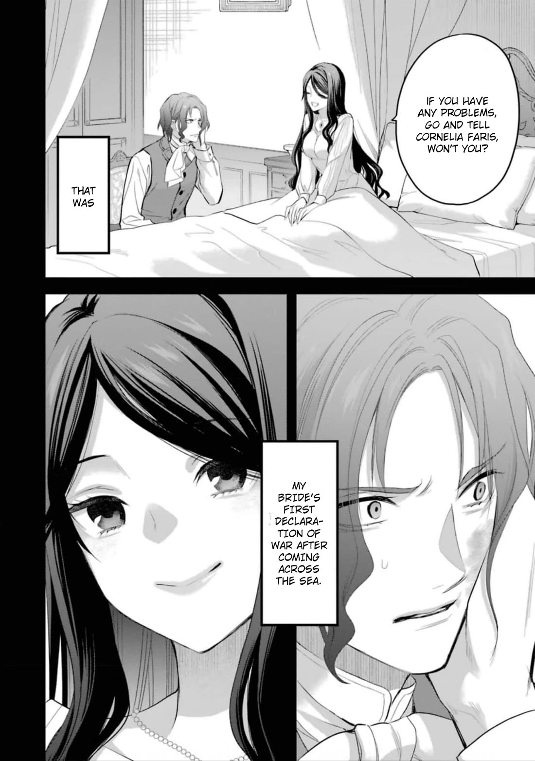 The Holy Grail of Eris Chapter 55 page 25 - Chapter 55: A Chance Encounter