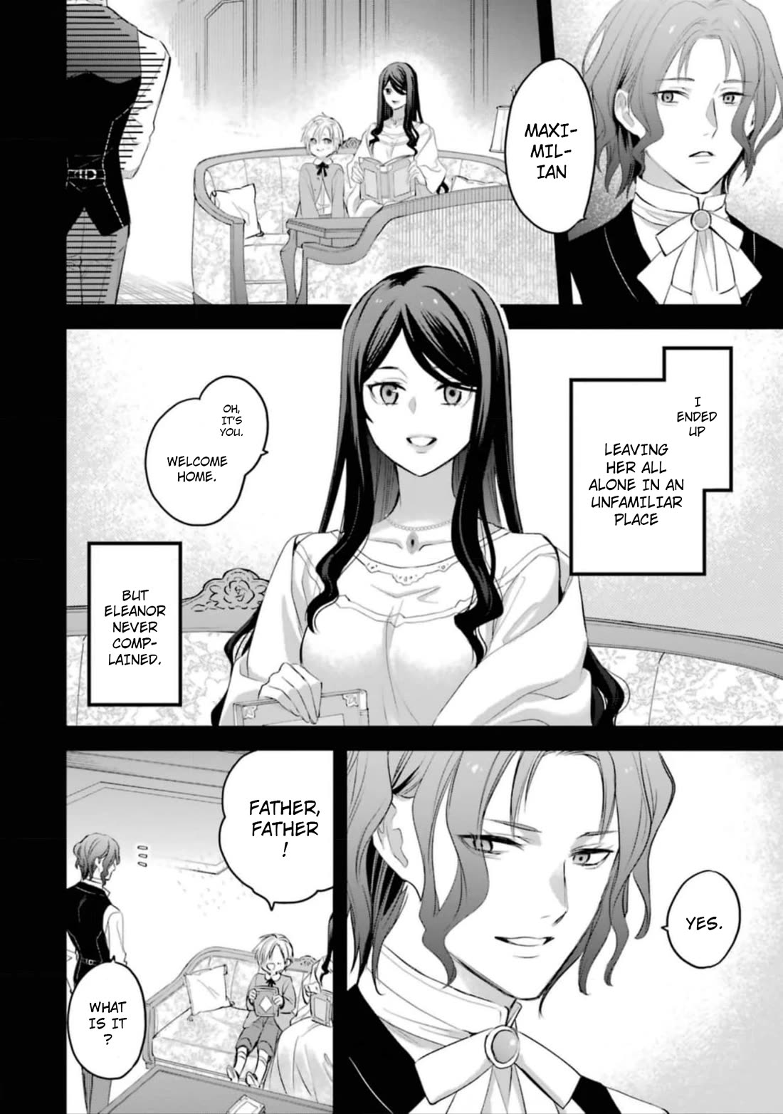 The Holy Grail of Eris Chapter 55 page 5 - Chapter 55: A Chance Encounter