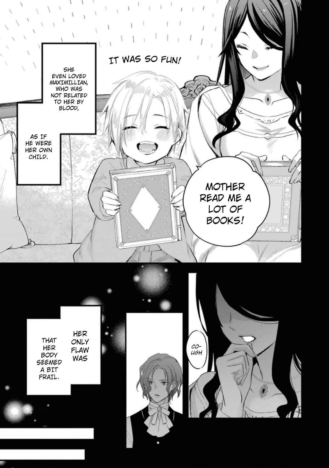The Holy Grail of Eris Chapter 55 page 6 - Chapter 55: A Chance Encounter