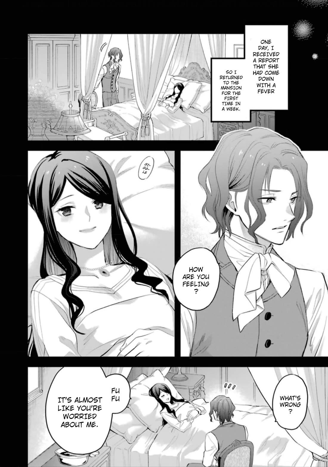 The Holy Grail of Eris Chapter 55 page 7 - Chapter 55: A Chance Encounter