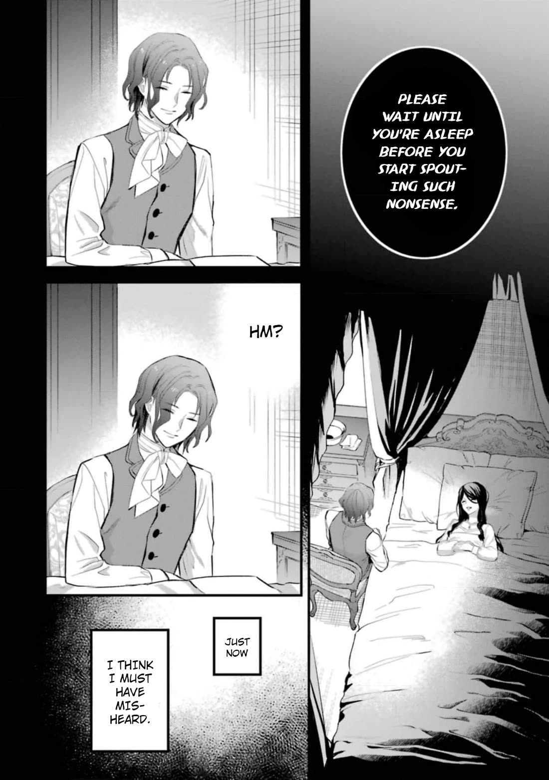 The Holy Grail of Eris Chapter 55 page 9 - Chapter 55: A Chance Encounter