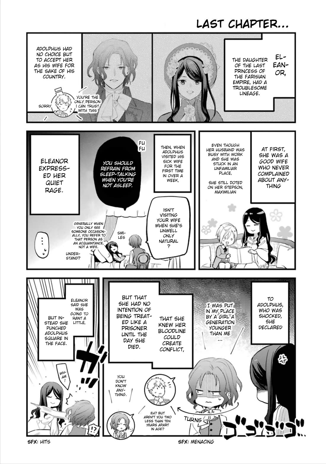 The Holy Grail of Eris Chapter 56 page 1 - Chapter 56: The Fateful Day
