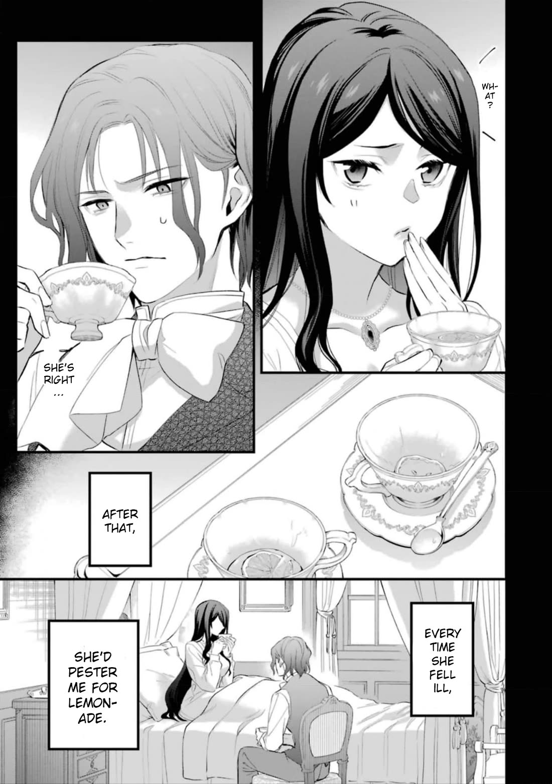 The Holy Grail of Eris Chapter 56 page 12 - Chapter 56: The Fateful Day
