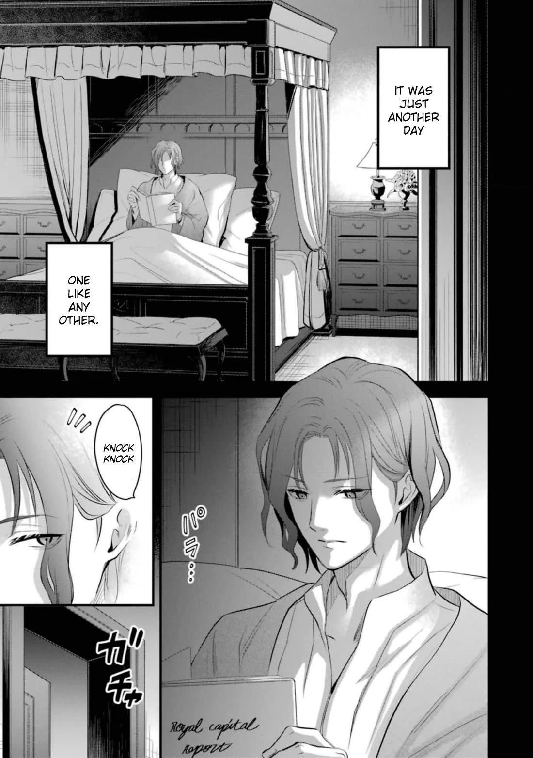 The Holy Grail of Eris Chapter 56 page 14 - Chapter 56: The Fateful Day