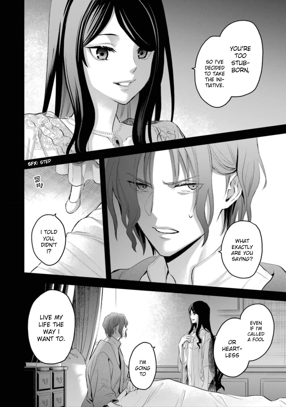 The Holy Grail of Eris Chapter 56 page 17 - Chapter 56: The Fateful Day