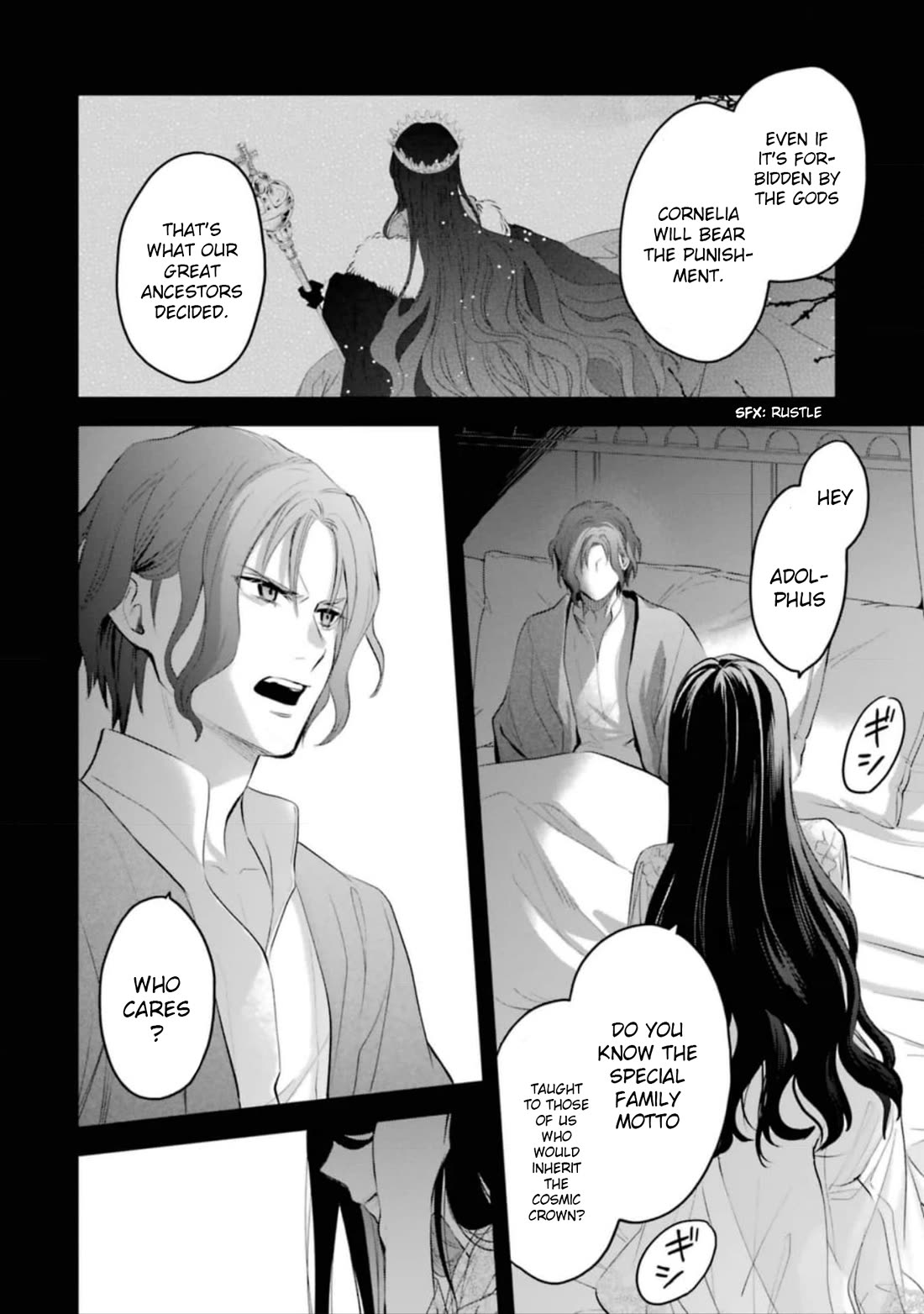 The Holy Grail of Eris Chapter 56 page 19 - Chapter 56: The Fateful Day