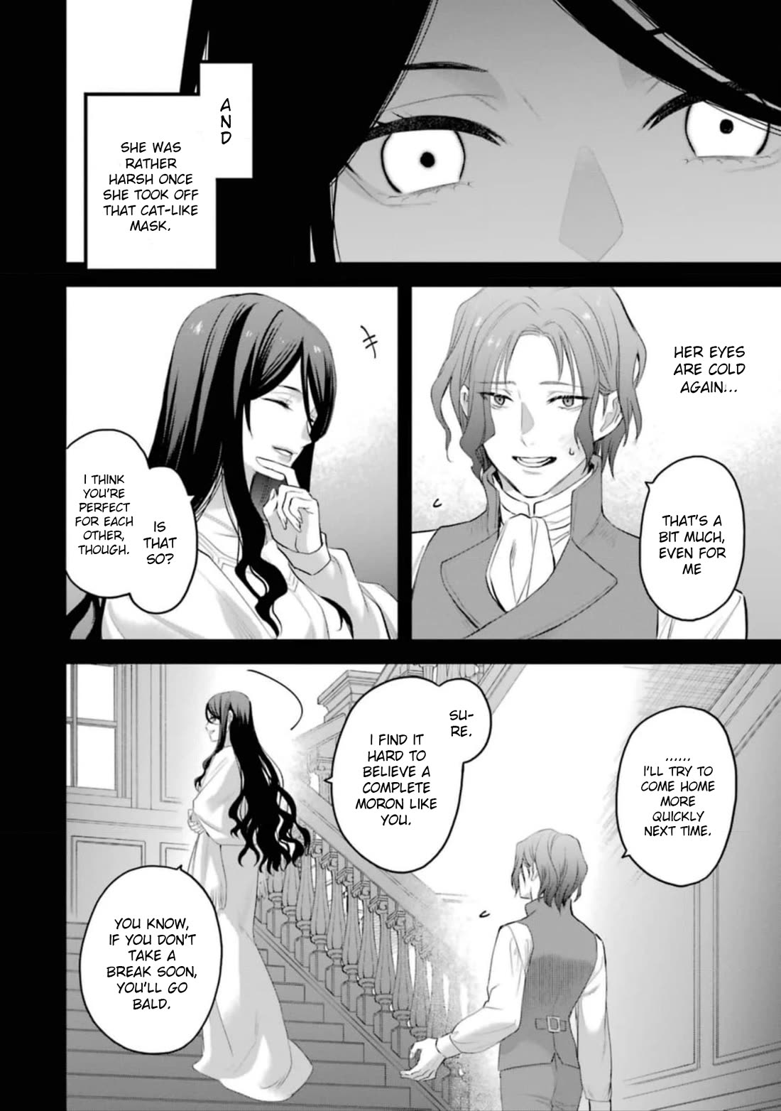 The Holy Grail of Eris Chapter 56 page 3 - Chapter 56: The Fateful Day