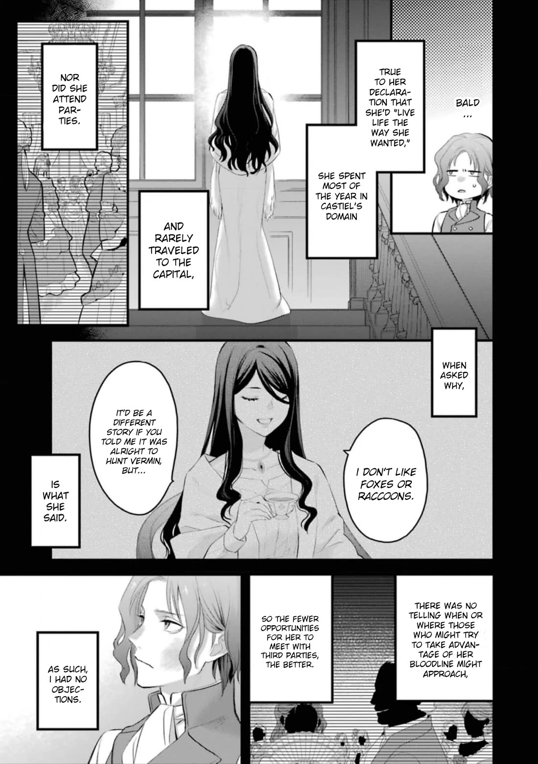 The Holy Grail of Eris Chapter 56 page 4 - Chapter 56: The Fateful Day