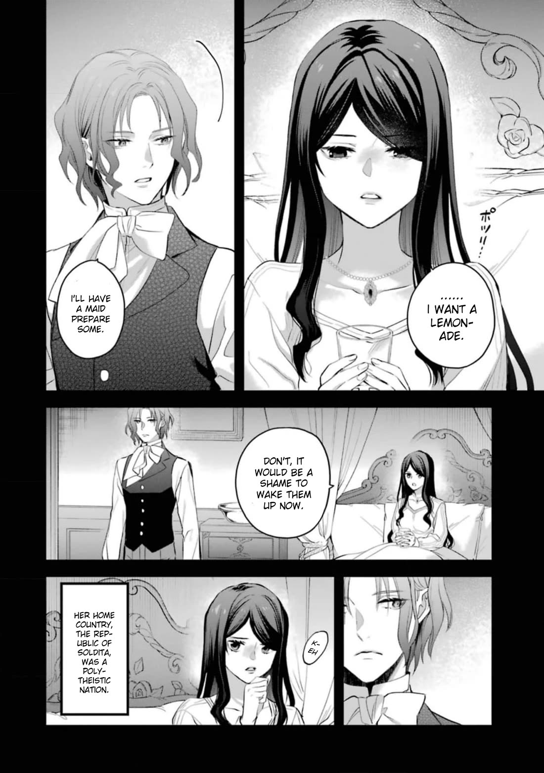 The Holy Grail of Eris Chapter 56 page 7 - Chapter 56: The Fateful Day