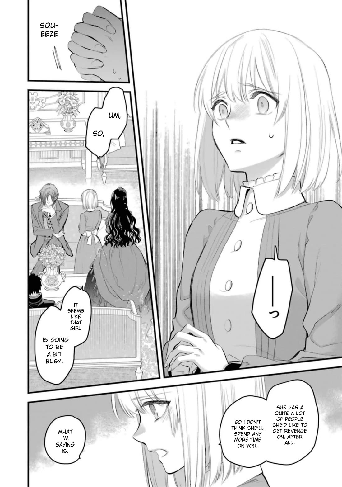 The Holy Grail of Eris Chapter 57 page 11 - Chapter 57: Father and Daughter