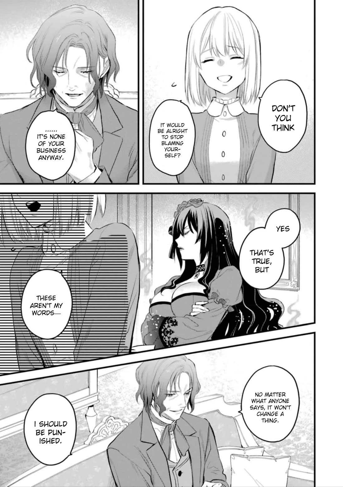 The Holy Grail of Eris Chapter 57 page 12 - Chapter 57: Father and Daughter
