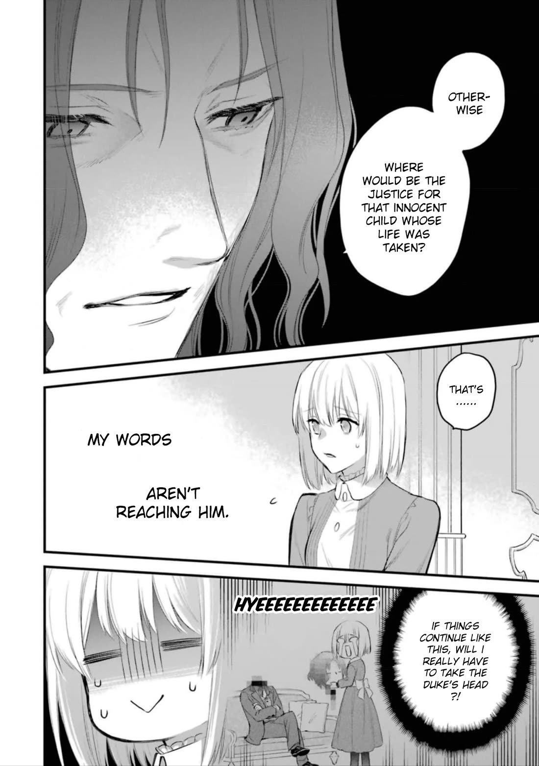 The Holy Grail of Eris Chapter 57 page 13 - Chapter 57: Father and Daughter