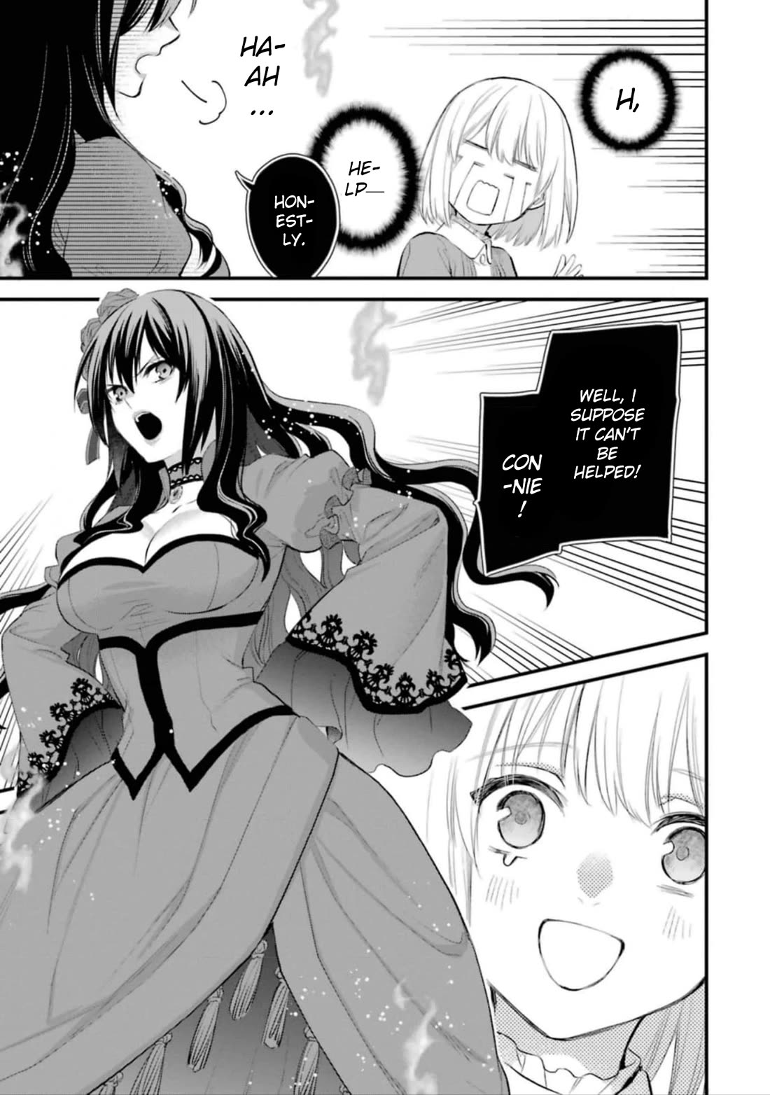 The Holy Grail of Eris Chapter 57 page 14 - Chapter 57: Father and Daughter