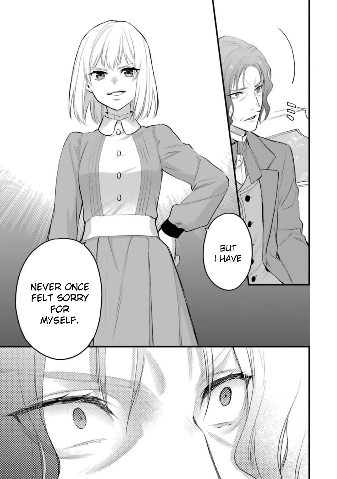 The Holy Grail of Eris Chapter 57 page 16 - Chapter 57: Father and Daughter