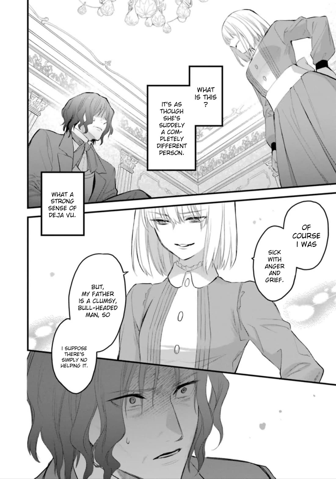 The Holy Grail of Eris Chapter 57 page 17 - Chapter 57: Father and Daughter