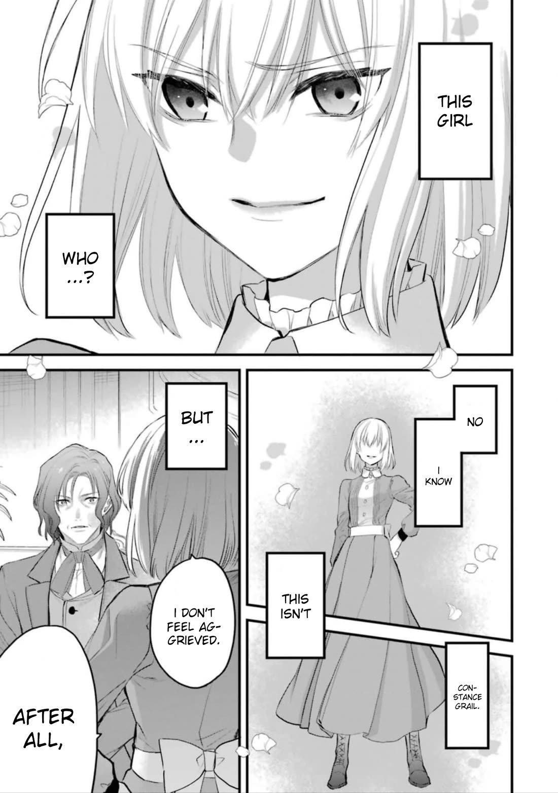 The Holy Grail of Eris Chapter 57 page 18 - Chapter 57: Father and Daughter