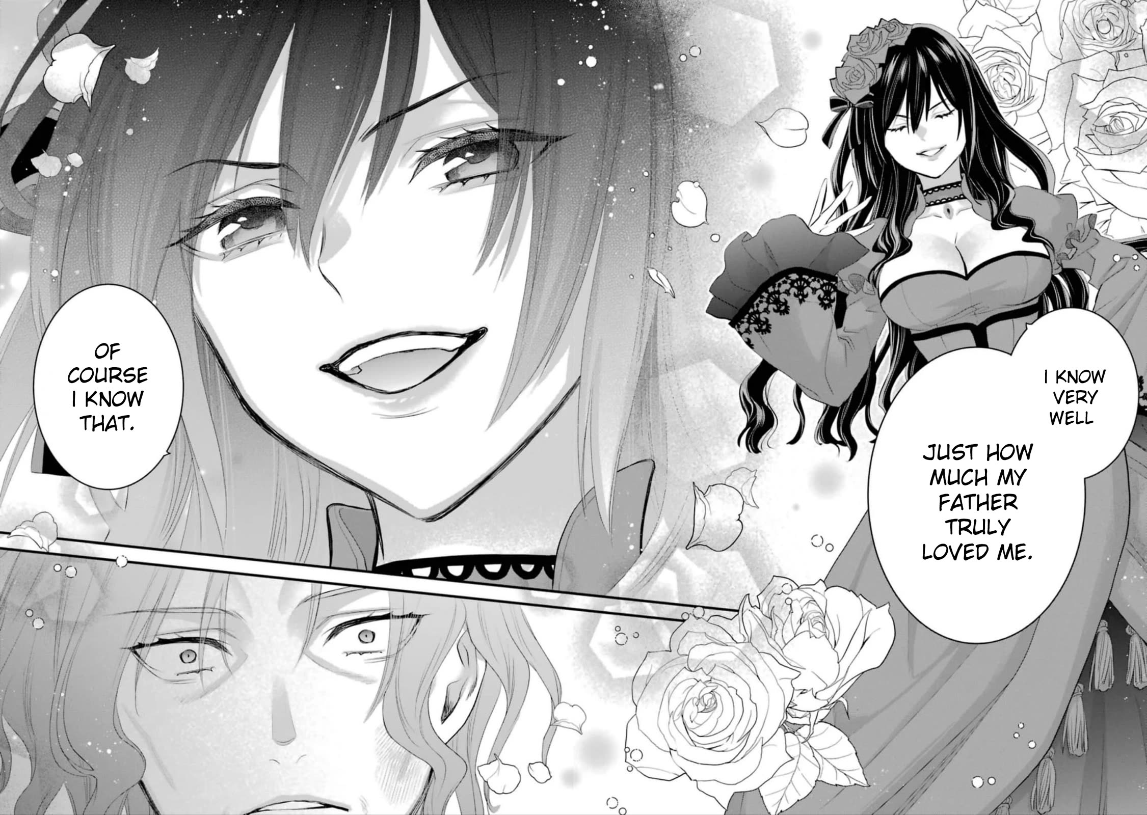 The Holy Grail of Eris Chapter 57 page 19 - Chapter 57: Father and Daughter