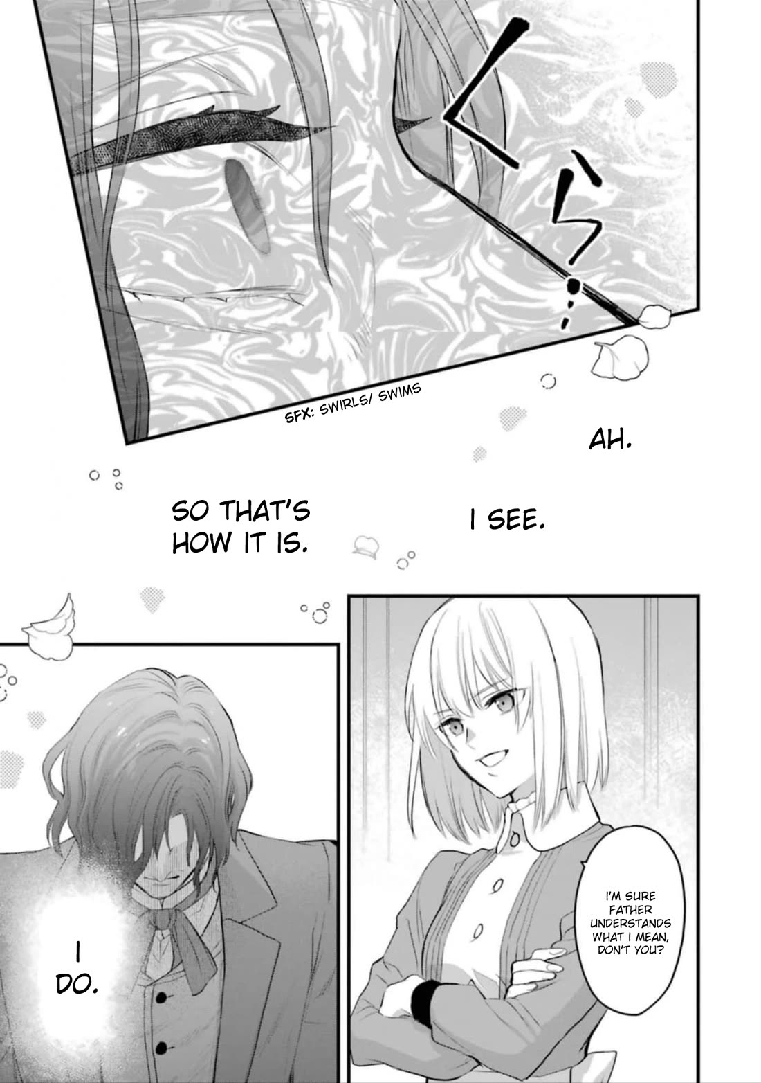 The Holy Grail of Eris Chapter 57 page 21 - Chapter 57: Father and Daughter