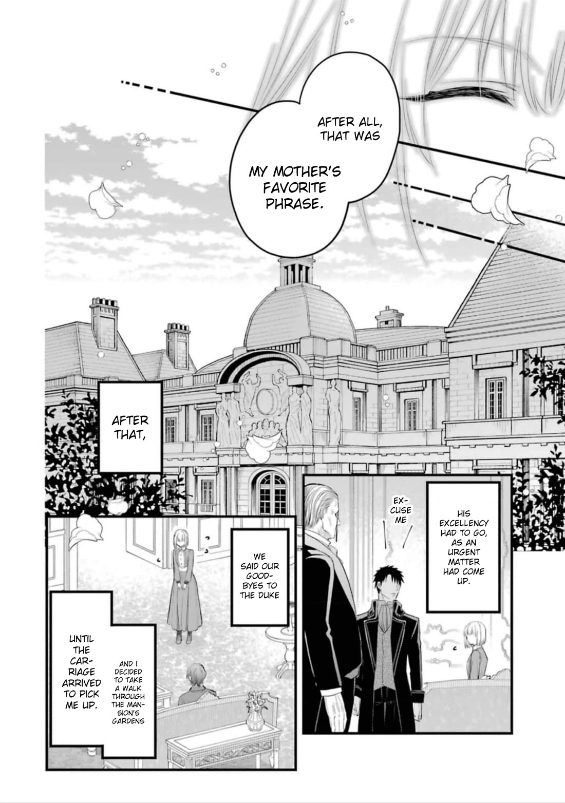 The Holy Grail of Eris Chapter 57 page 23 - Chapter 57: Father and Daughter